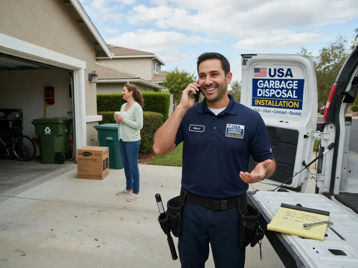 Garbage Disposal Replacement Pima, AZ FAQs