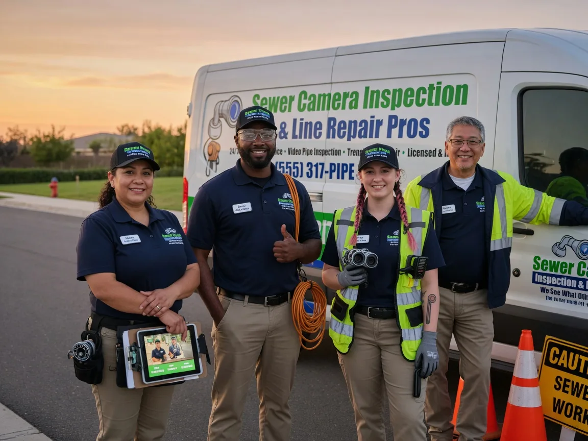 Sewer Line Repair company in Pima, AZ